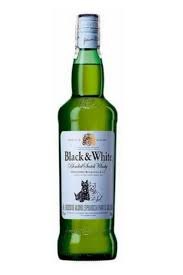 LITRO BLACK WHITE
